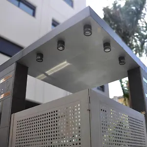 16:9 Apartamento Almería
